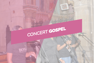 vignette événement 'concert gospel' - association princesse manon