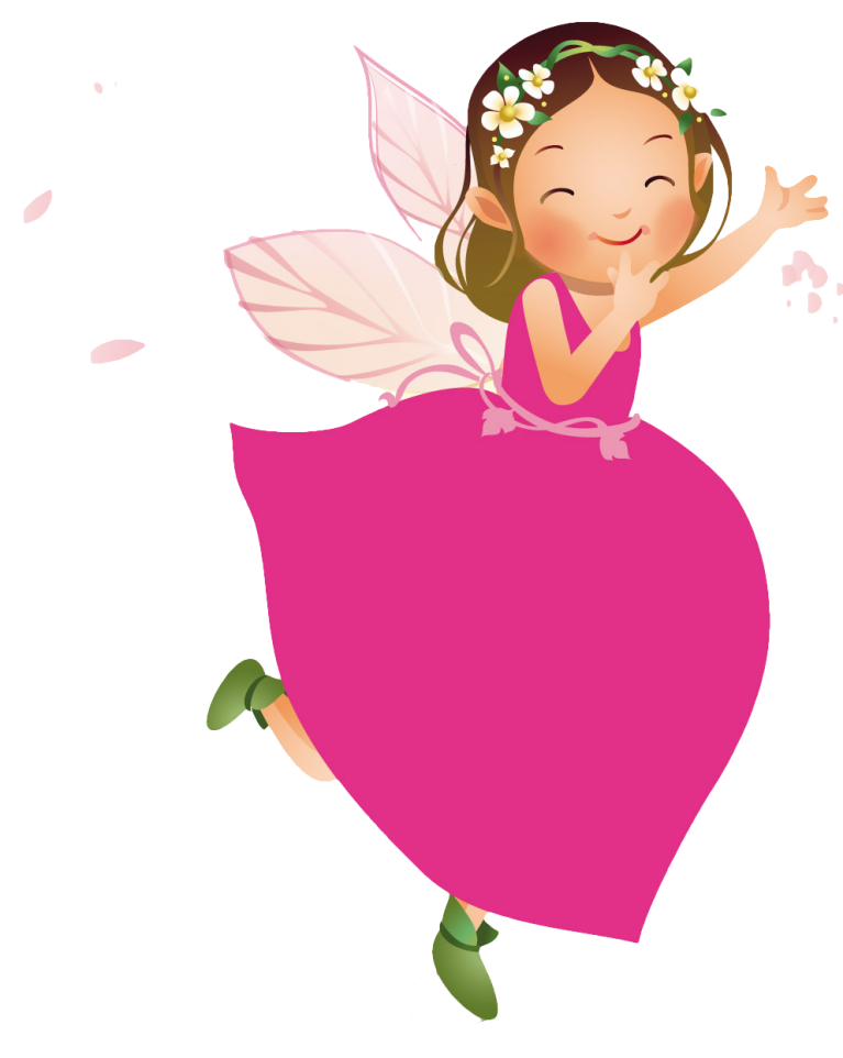 illustration fée - association princesse manon