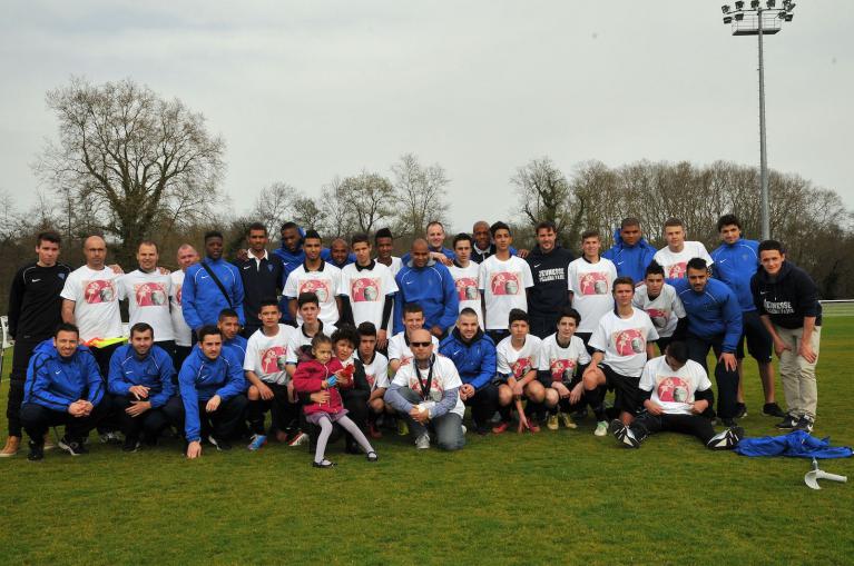 Evenement - Tournois de foot café - Association Princesse Manon Bordeaux 19