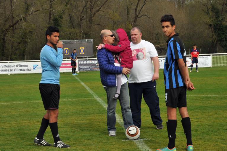 Evenement - Tournois de foot café - Association Princesse Manon Bordeaux 20