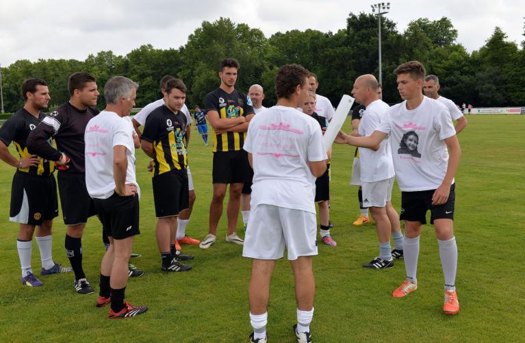 Evenement - Tournois de foot café - Association Princesse Manon Bordeaux 2