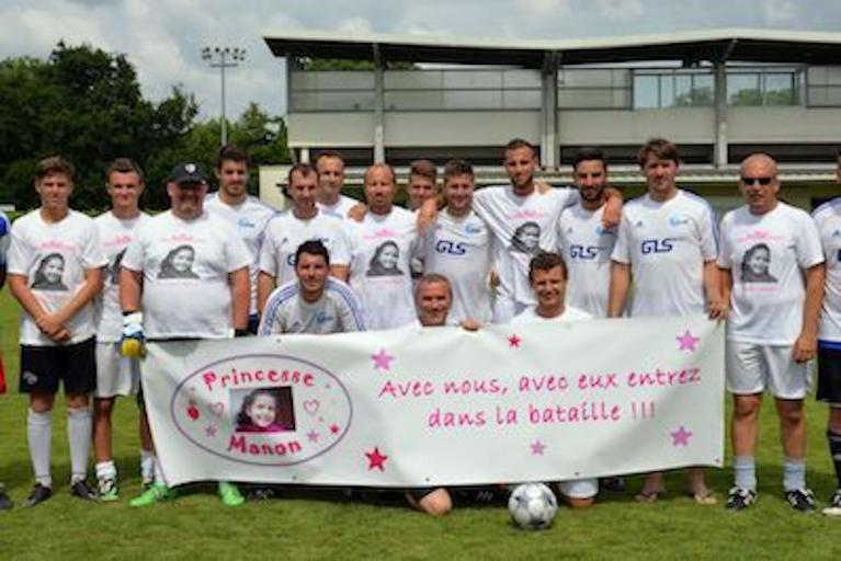Evenement - Tournois de foot café - Association Princesse Manon Bordeaux 6