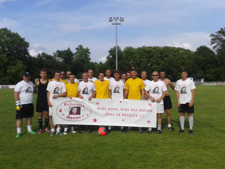Evenement - Tournois de foot café - Association Princesse Manon Bordeaux 9