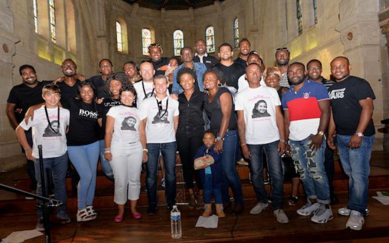 Événement - Concert Gospel 1