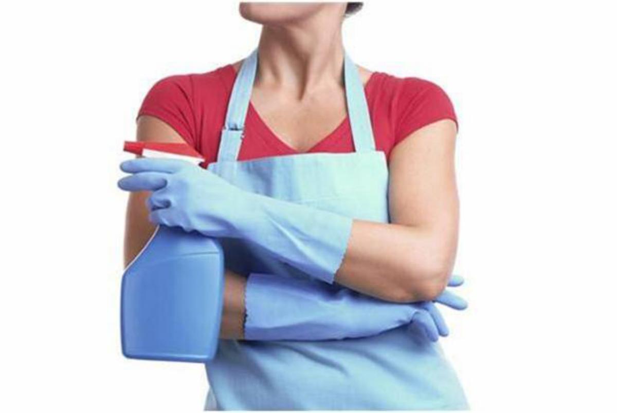 illustration aide ménagère - association princesse manon