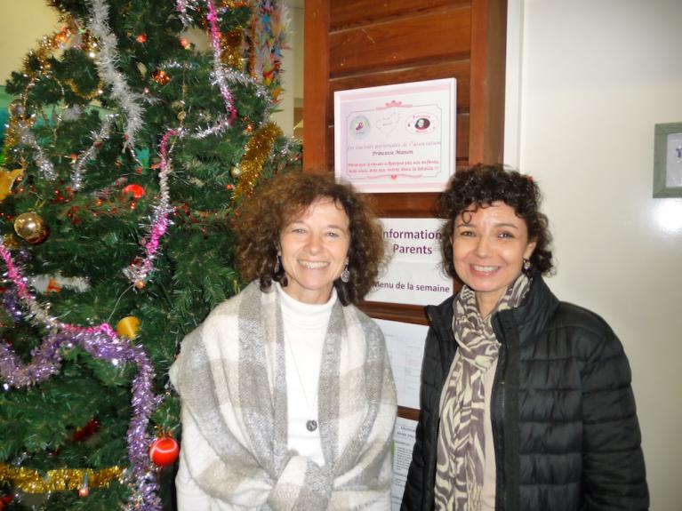 Événement - Écolé les Luciolles - Association Princesse Manon Bordeaux 2