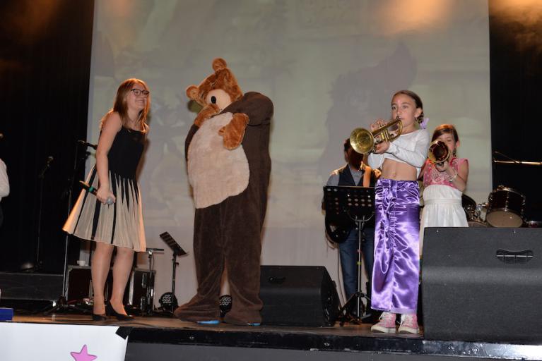 concert hommage à Manon - Association Princesse Manon 2017