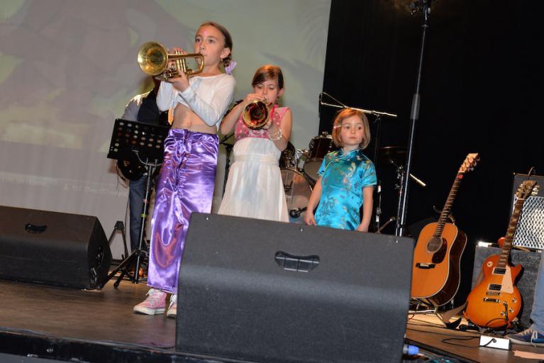 concert hommage à Manon - Association Princesse Manon 2017