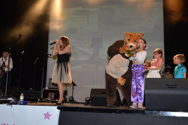 concert hommage à Manon - Association Princesse Manon 2017