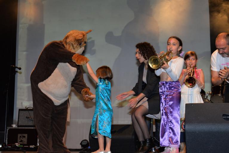 concert hommage à Manon - Association Princesse Manon 2017