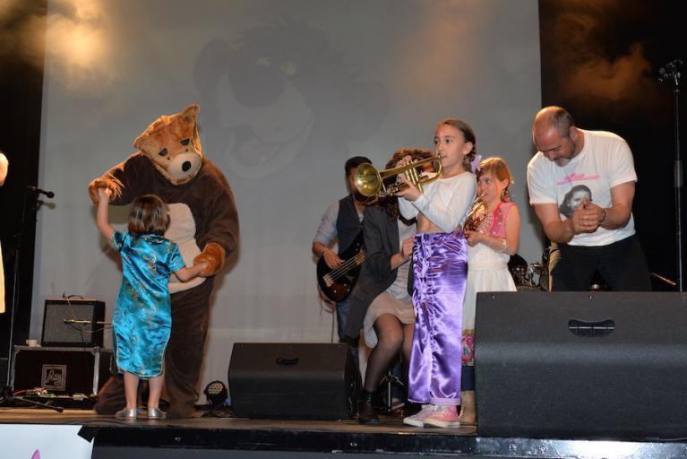 concert hommage à Manon - Association Princesse Manon 2017