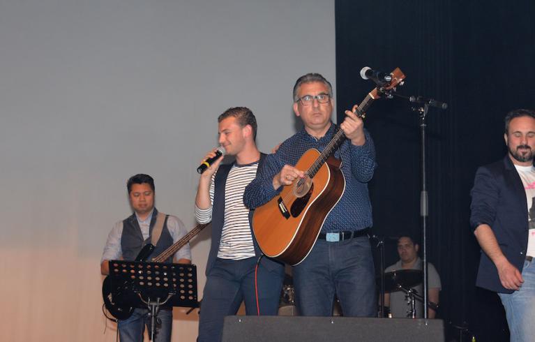 concert hommage à Manon - Association Princesse Manon 2017