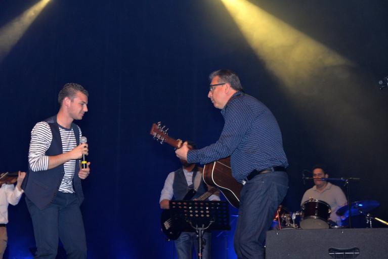 concert hommage à Manon - Association Princesse Manon 2017