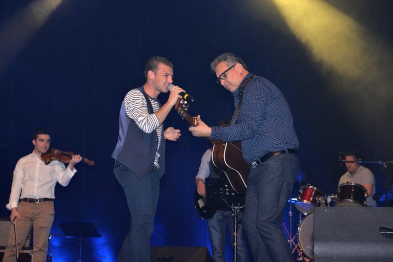 concert hommage à Manon - Association Princesse Manon 2017