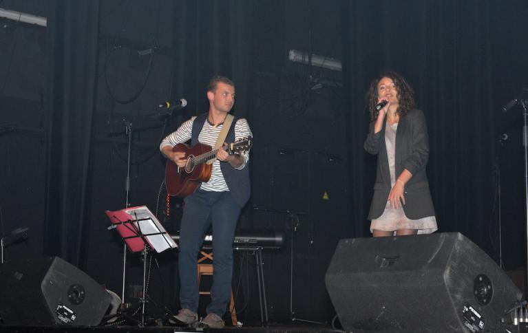 concert hommage à Manon - Association Princesse Manon 2017