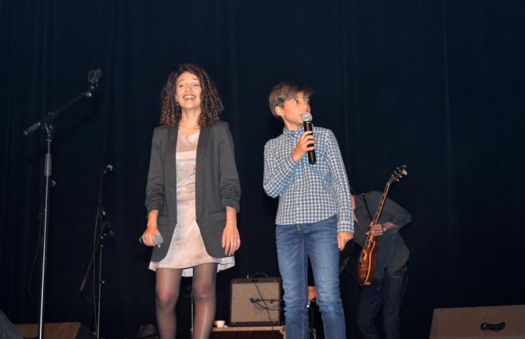 concert hommage à Manon - Association Princesse Manon 2017